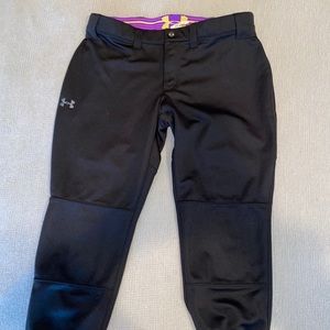 Under Armour Capri Softball Pants